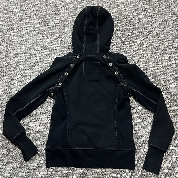 Lululemon | Special Edition Scuba Hoodie With Removable Sleeves - Picture 6 of 13